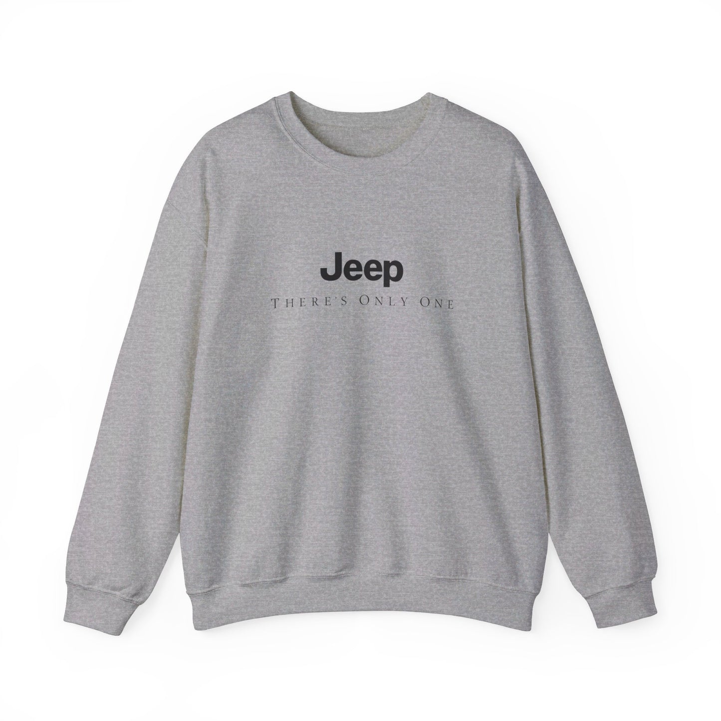 Jeep Logo Sweatshirt