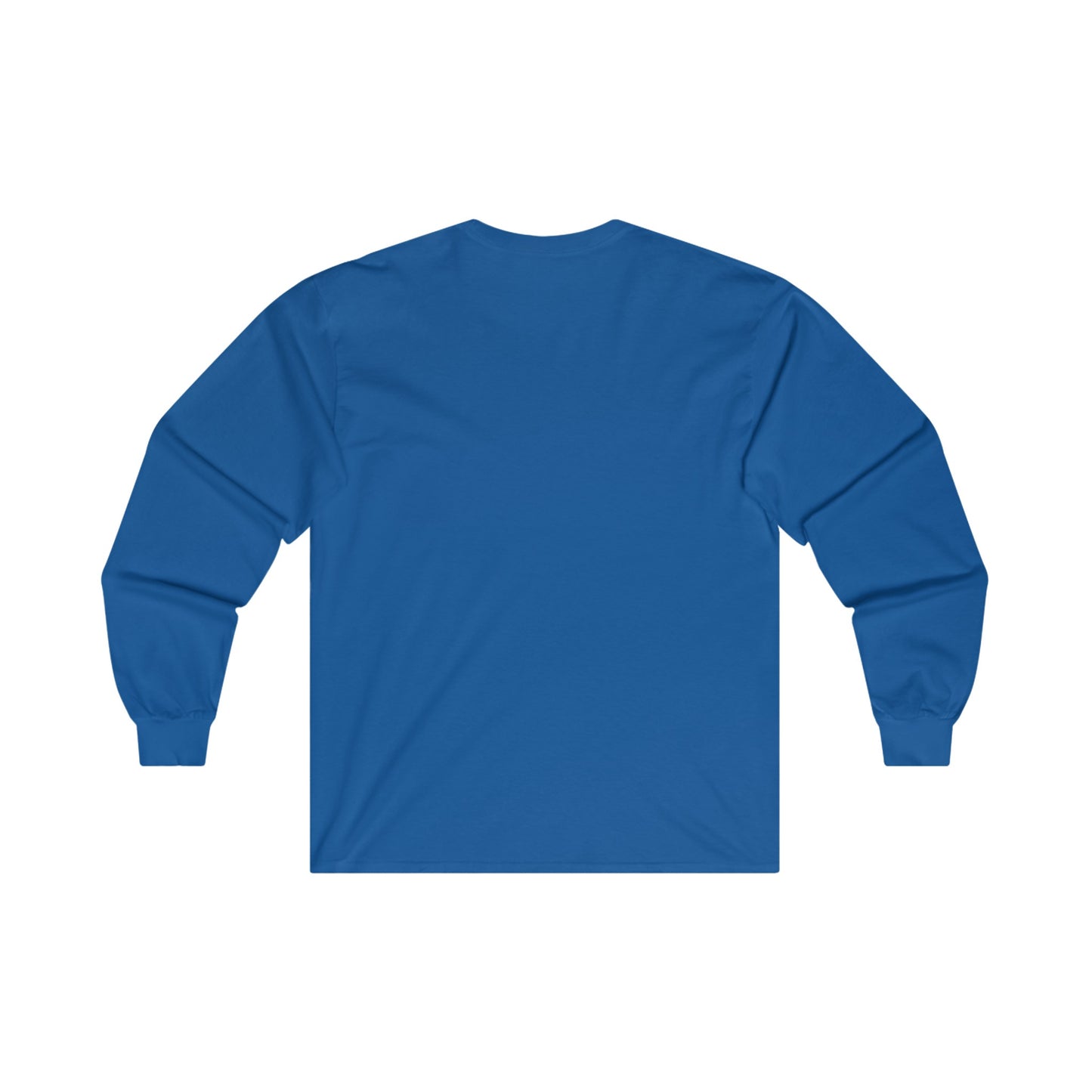 Massachusetts Flag Long Sleeve T-Shirt