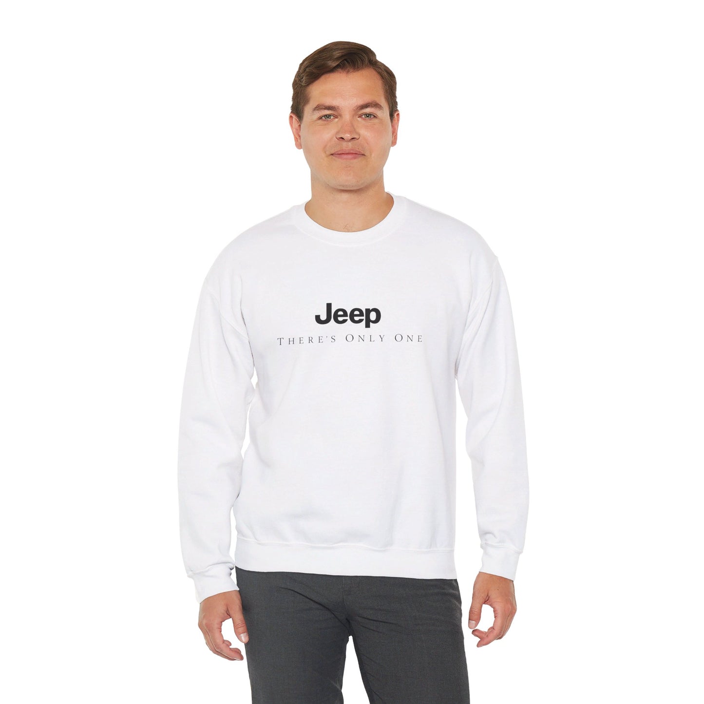 Jeep Logo Sweatshirt