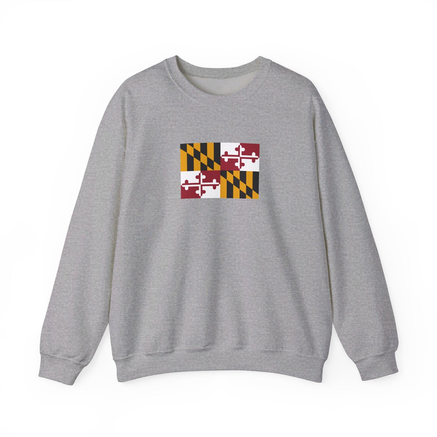 Maryland Flag Sweatshirt