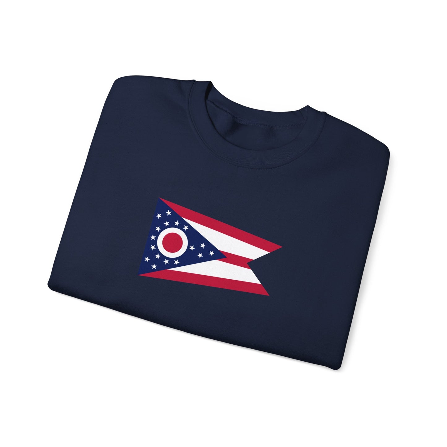 Ohio Flag Sweatshirt