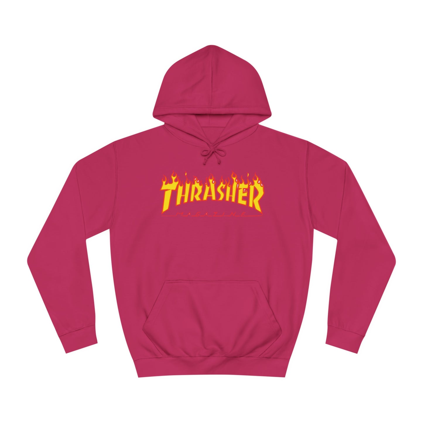 Thrasher Magazine Hoodie