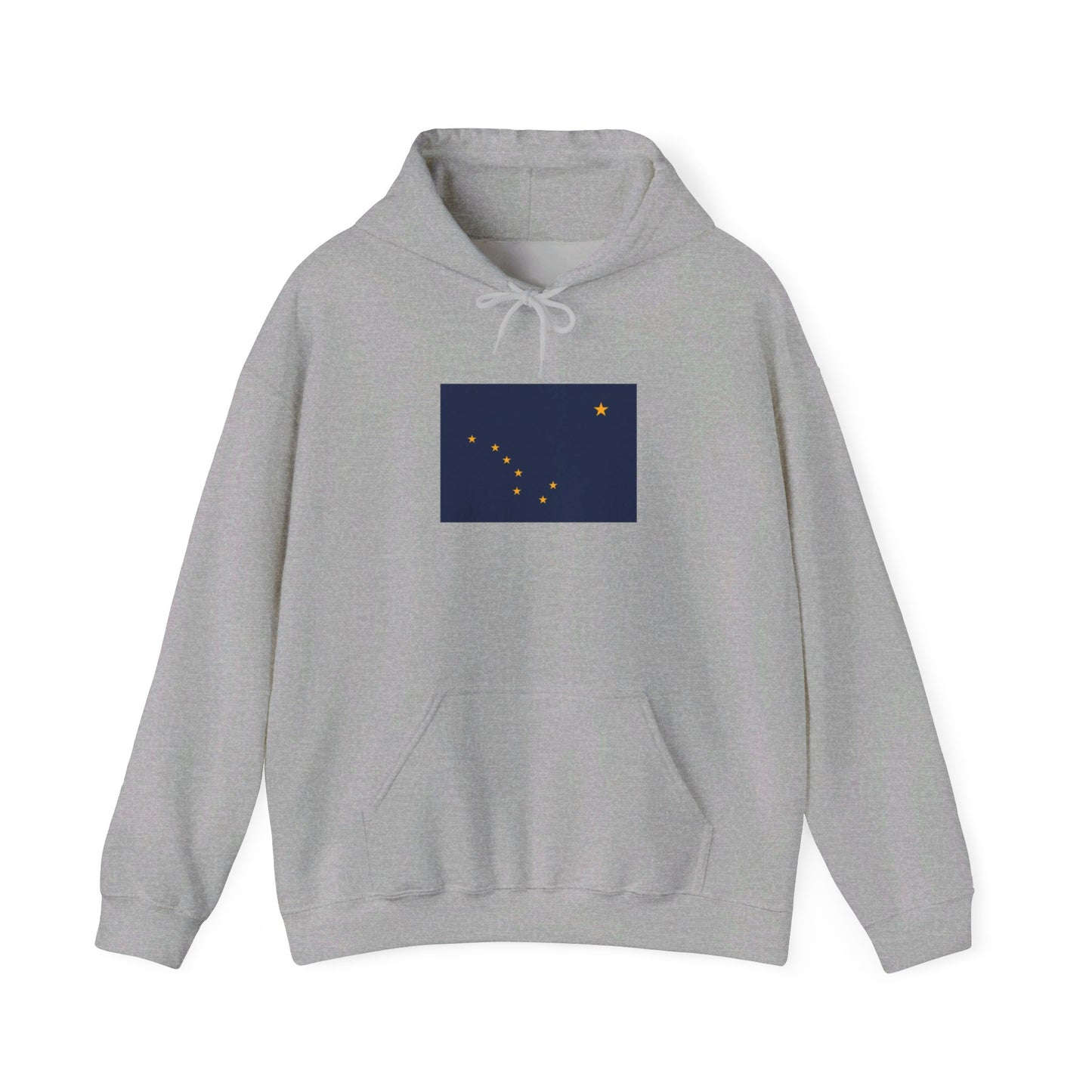 Alaska Flag Hoodie