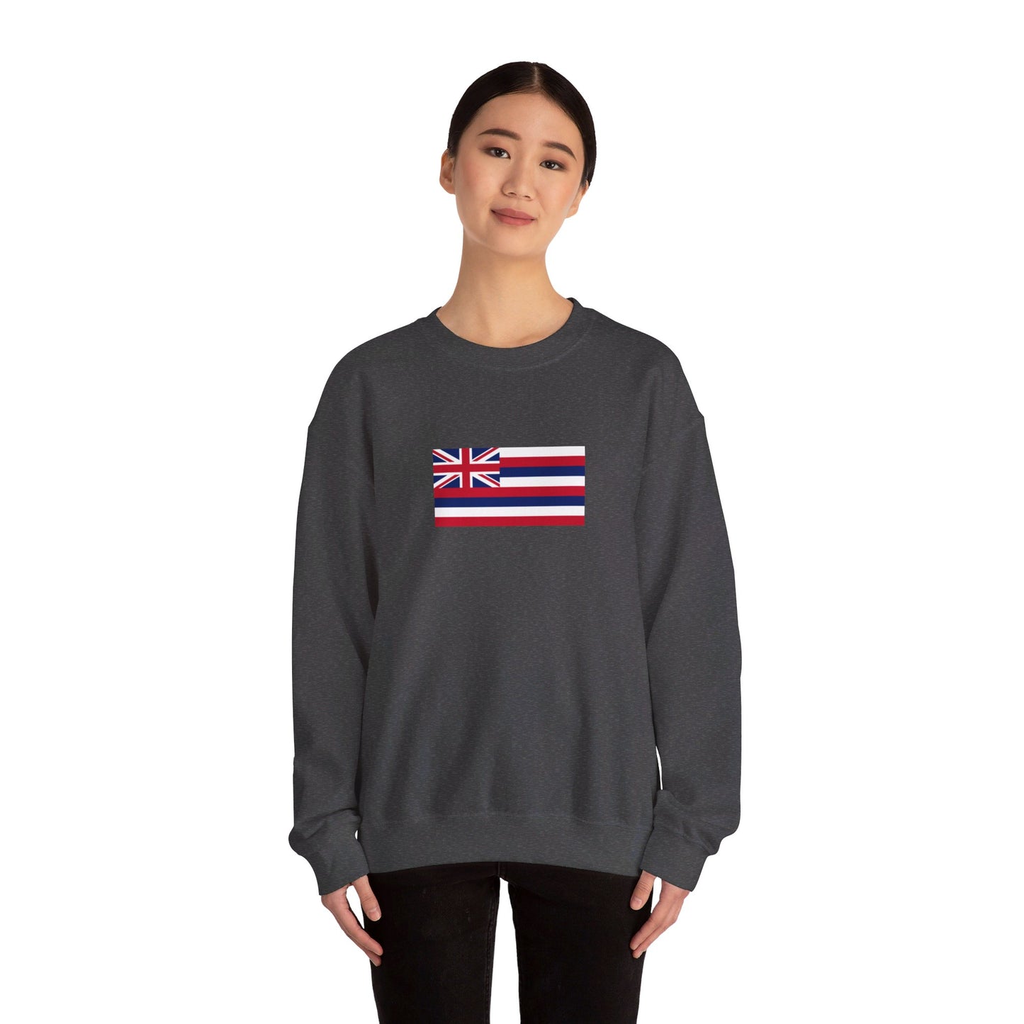 Hawaii Flag Sweatshirt