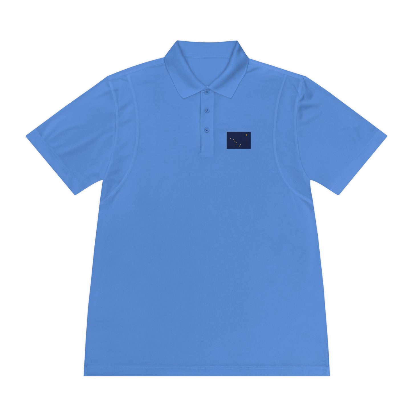 Alaska Flag Polo Shirt