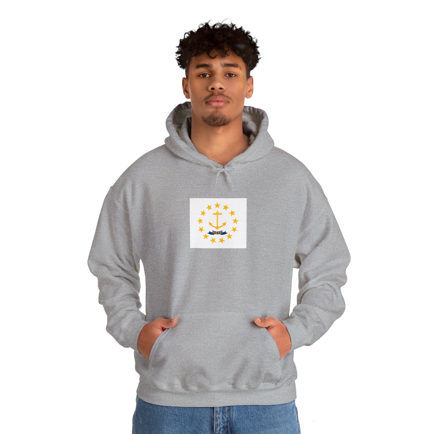 Rhode Island Hoodie