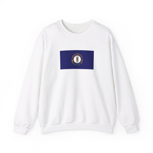 Kentucky Flag Sweatshirt