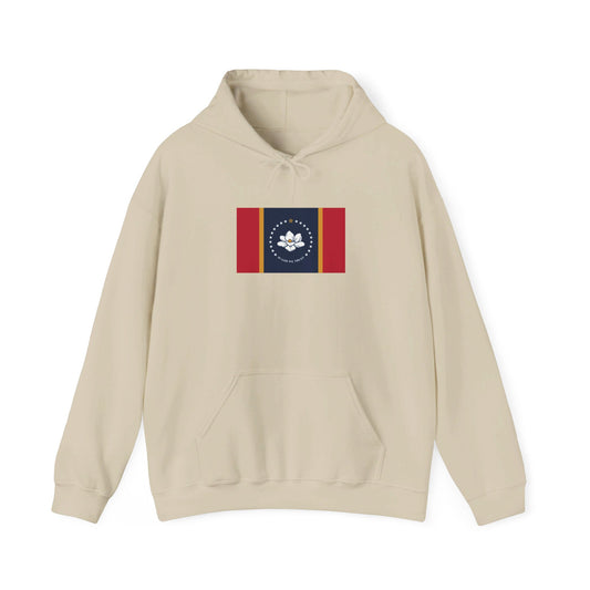 Mississippi Flag Hoodie