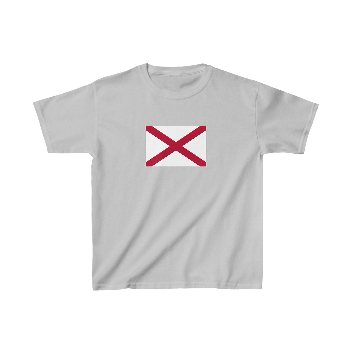 Alabama Flag Youth T-Shirt