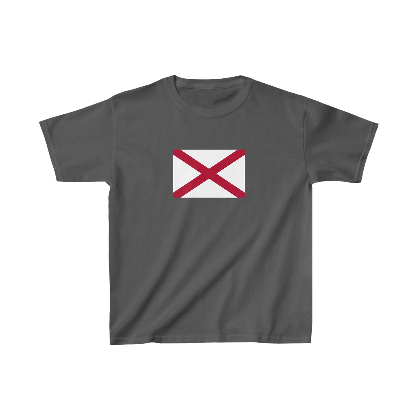 Alabama Flag Youth T-Shirt