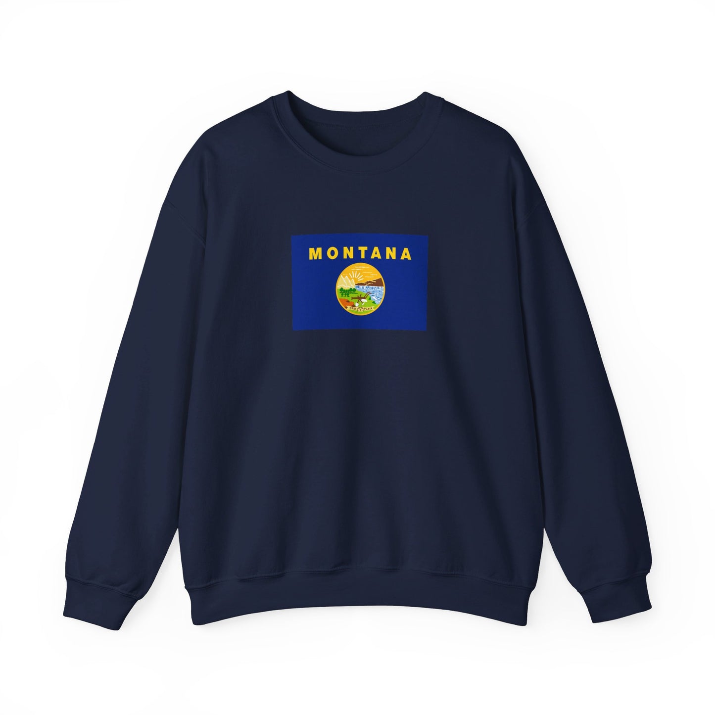 Montana Flag Sweatshirt