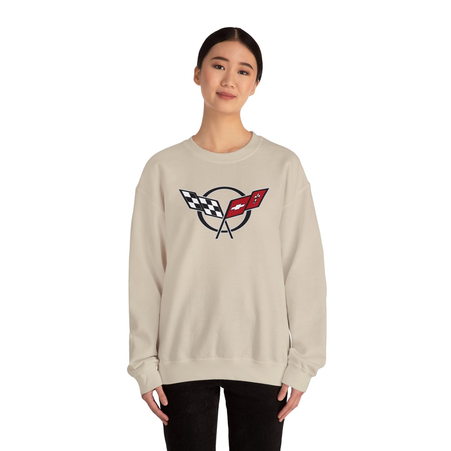 Corvette Sweatshirt