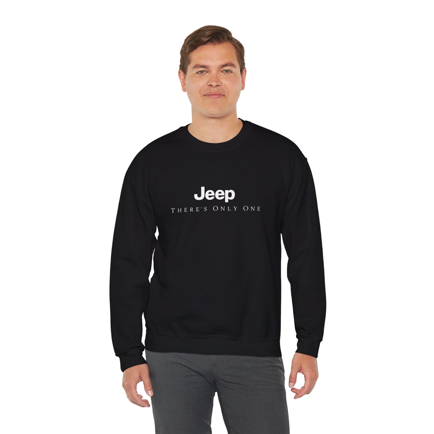 Jeep Logo Sweatshirt