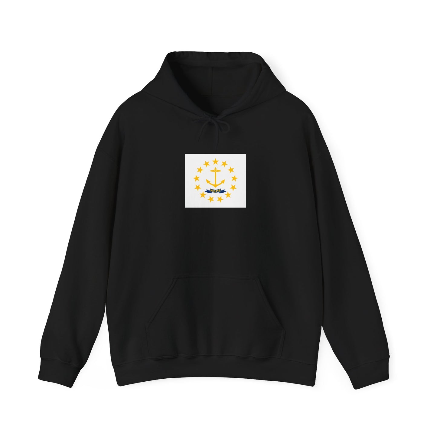 Rhode Island Hoodie