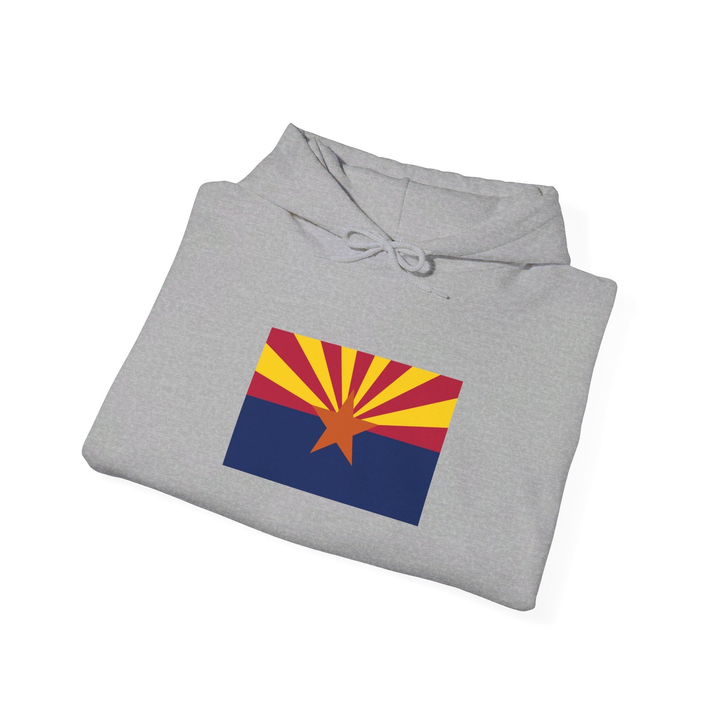 Arizona Flag Hoodie