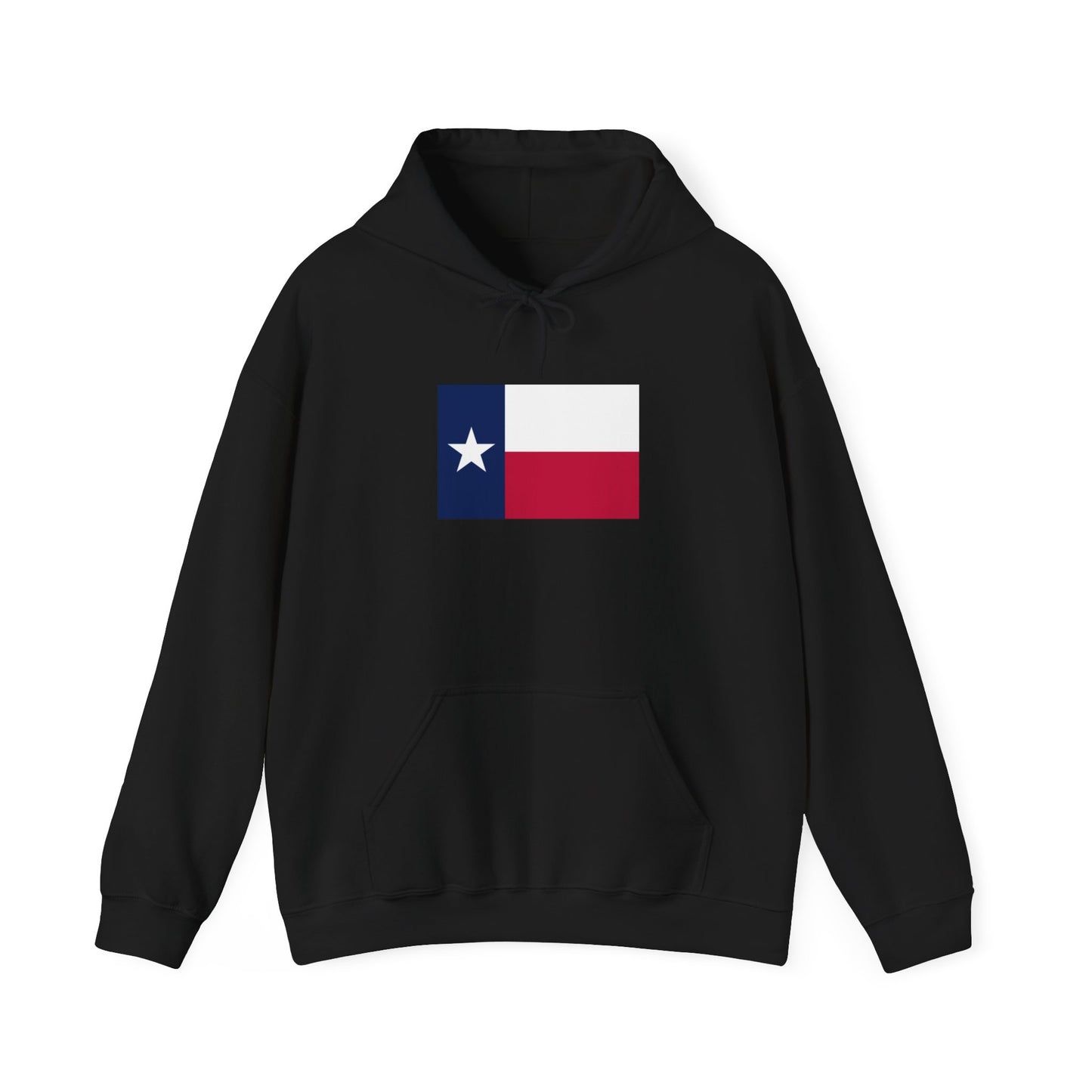 Texas Flag Hoodie