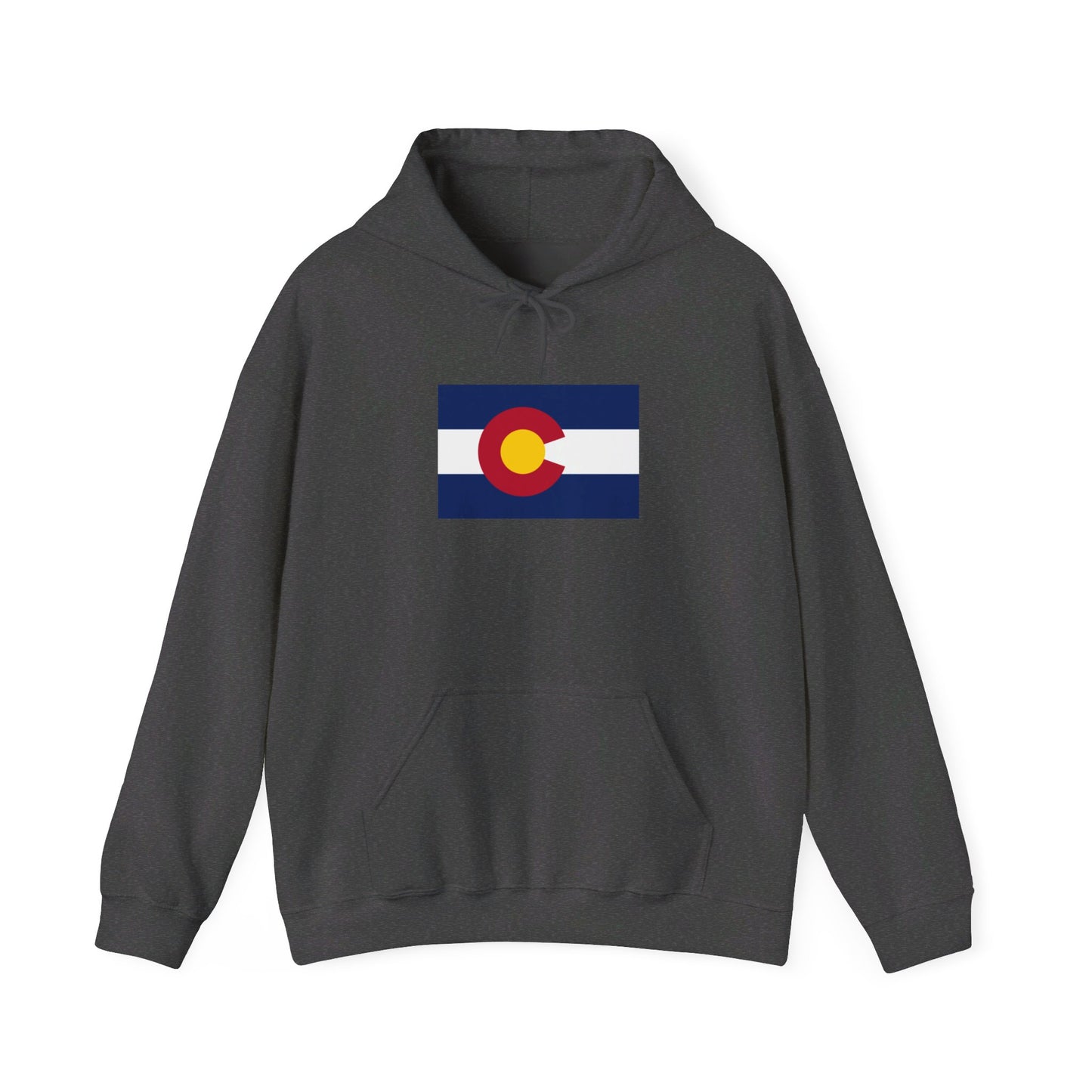 Colorado Flag Hoodie