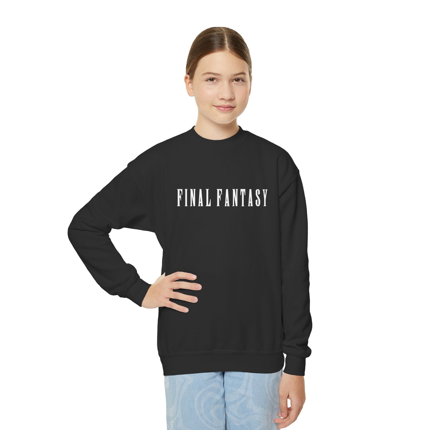 Final Fantasy Youth Sweatshirt