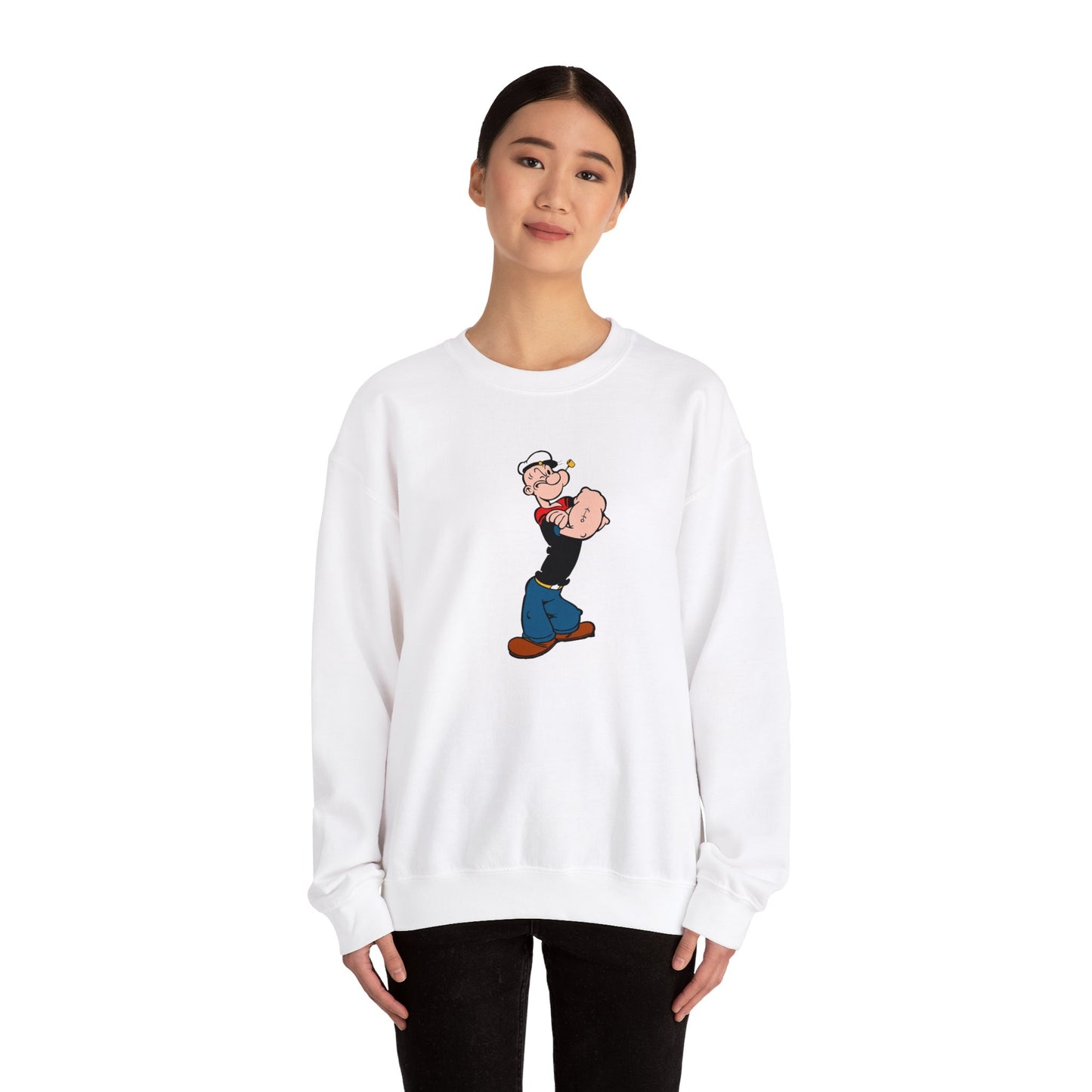 Popeye Sweatshirt