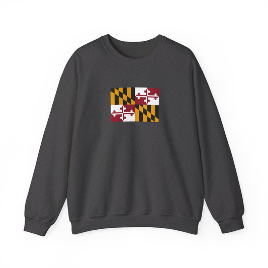 Maryland Flag Sweatshirt