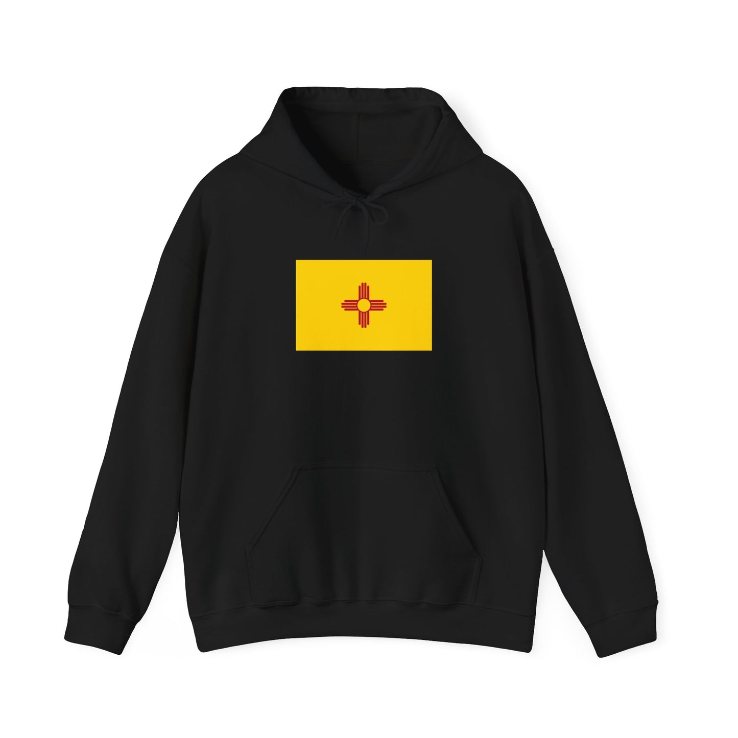 New Mexico Flag Hoodie