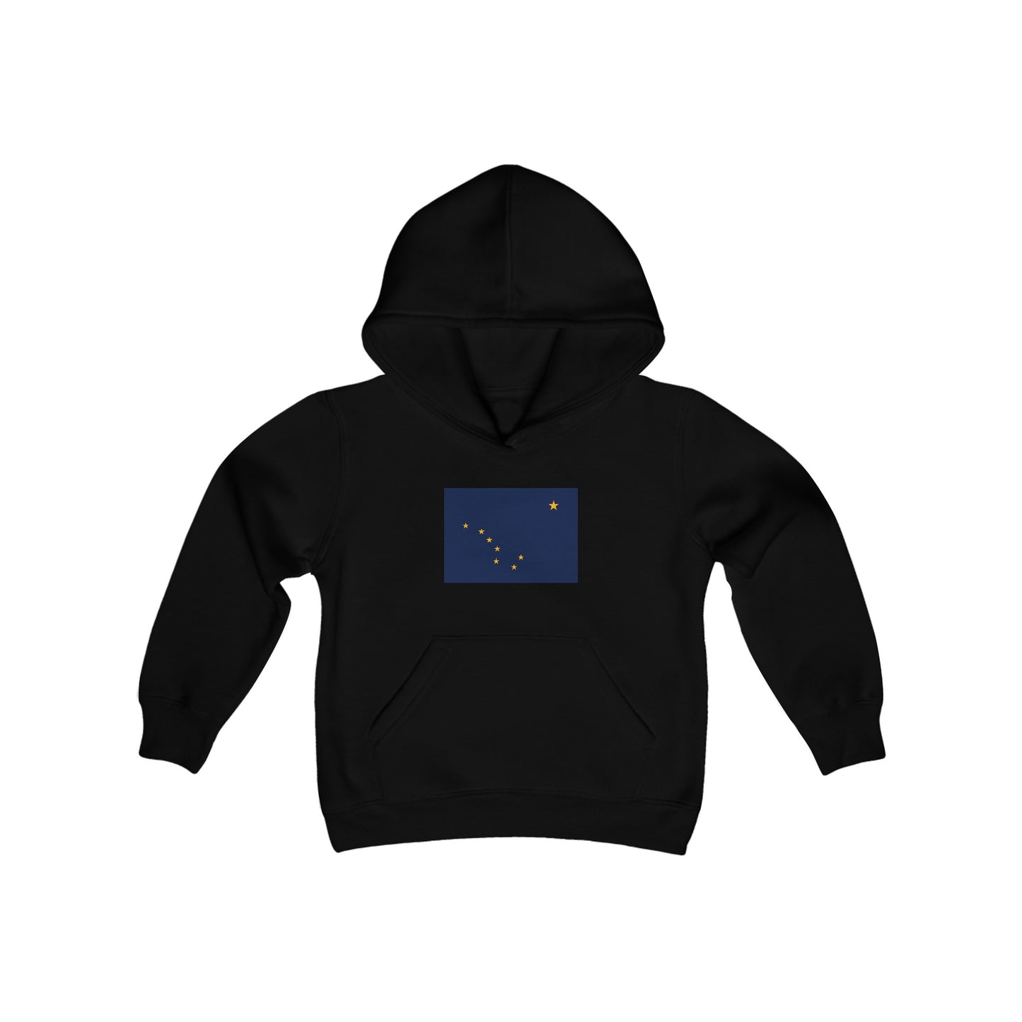 Alaska Flag Youth Hoodie