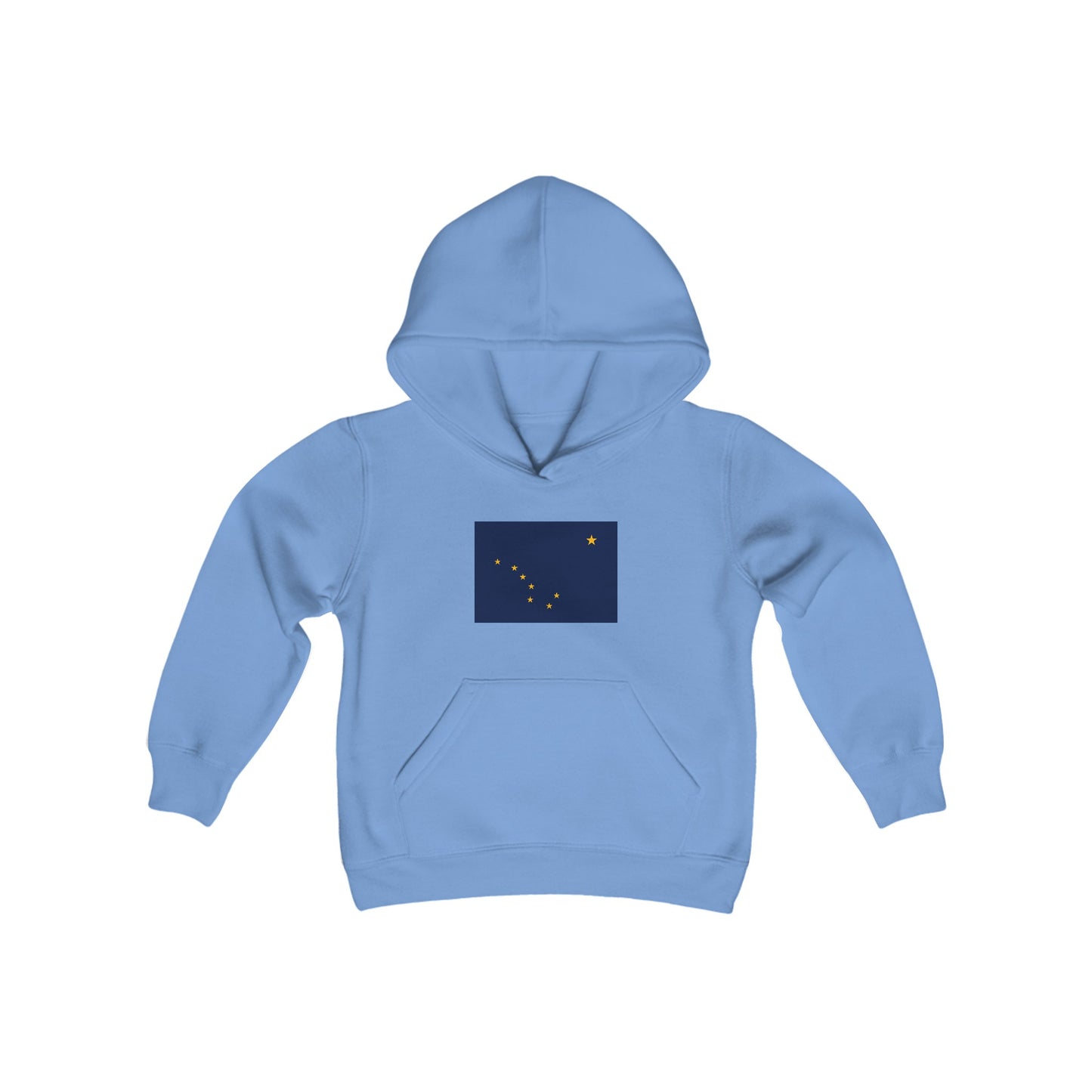 Alaska Flag Youth Hoodie