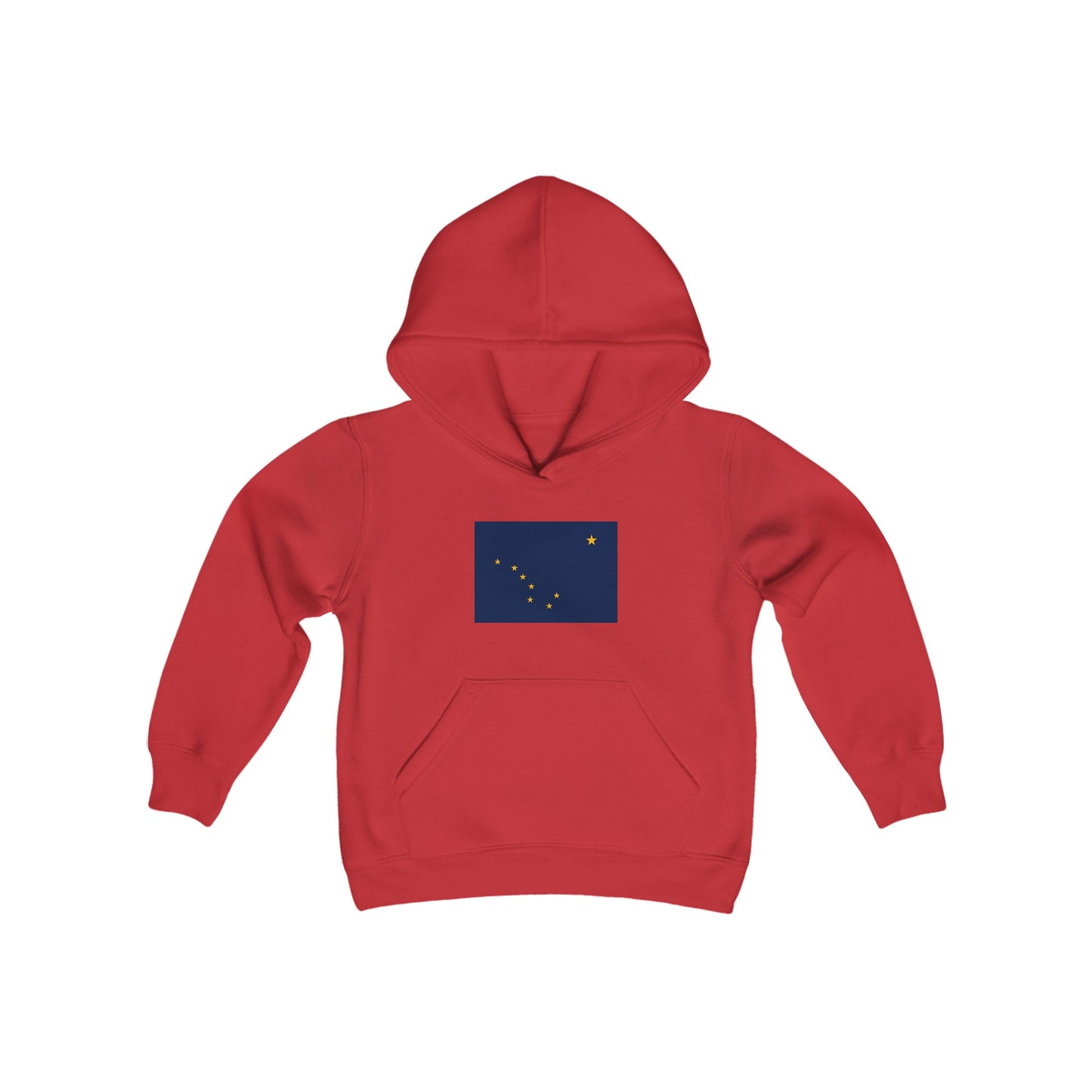 Alaska Flag Youth Hoodie