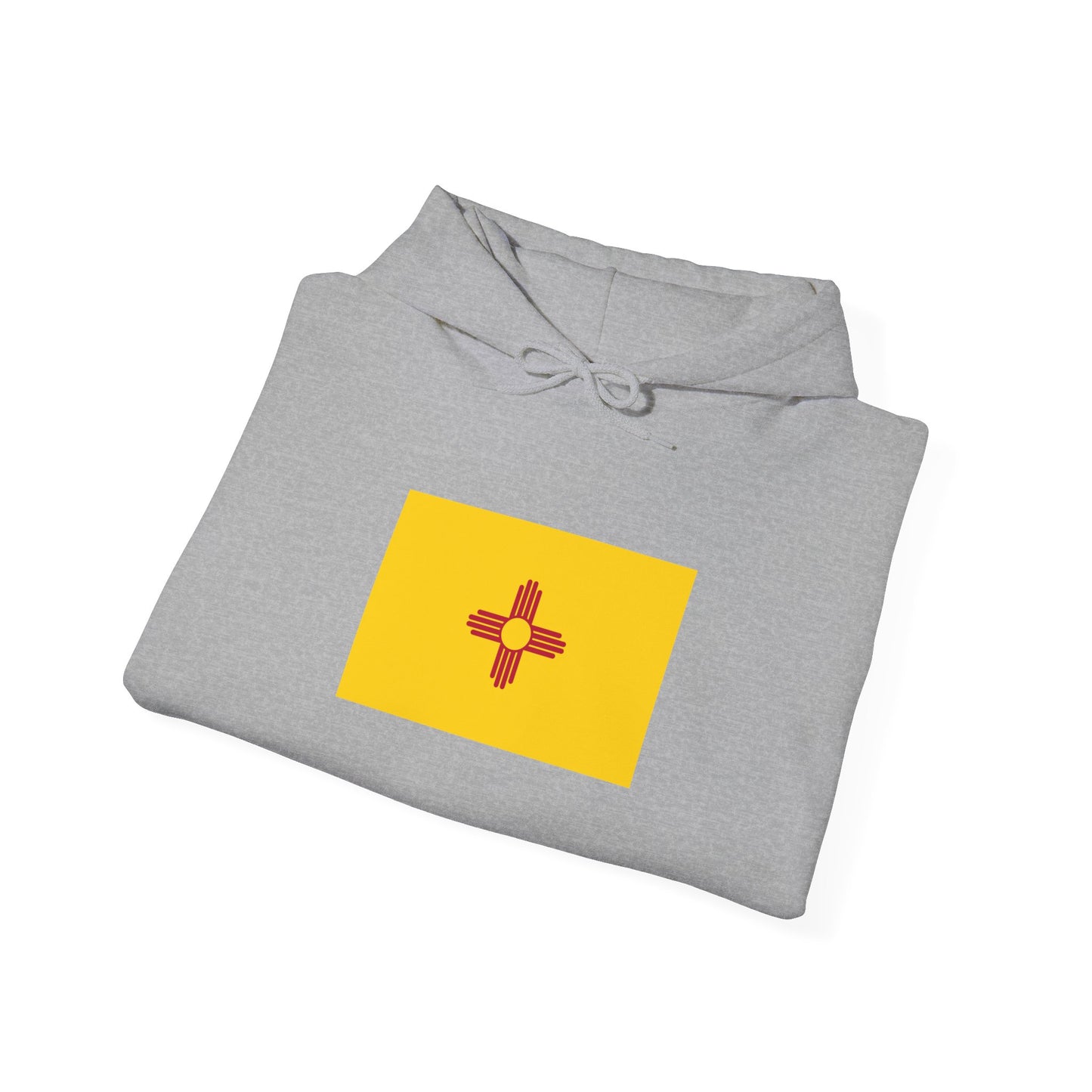 New Mexico Flag Hoodie