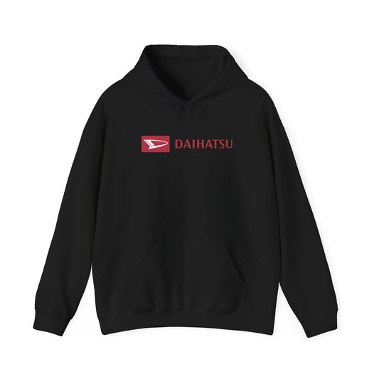 Daihatsu Logo Hoodie