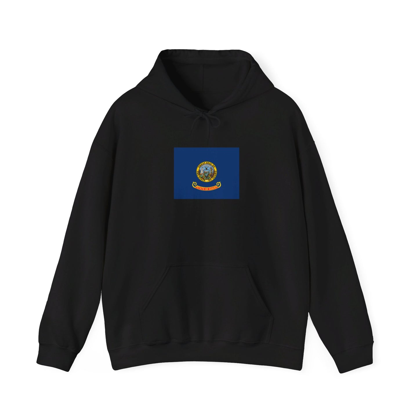 Idaho Flag Hoodie