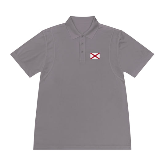 Alabama Flag Polo Shirt