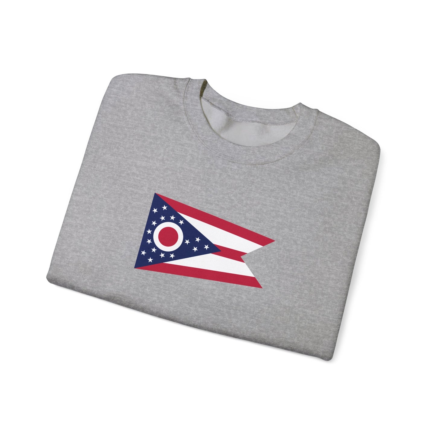 Ohio Flag Sweatshirt