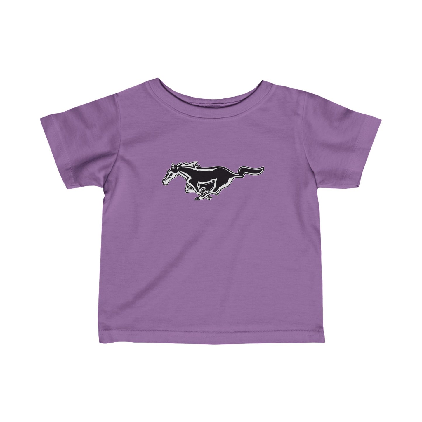 Mustang Horse Baby T-Shirt