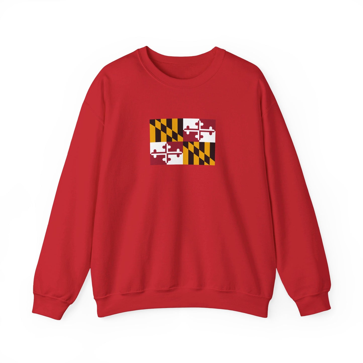 Maryland Flag Sweatshirt