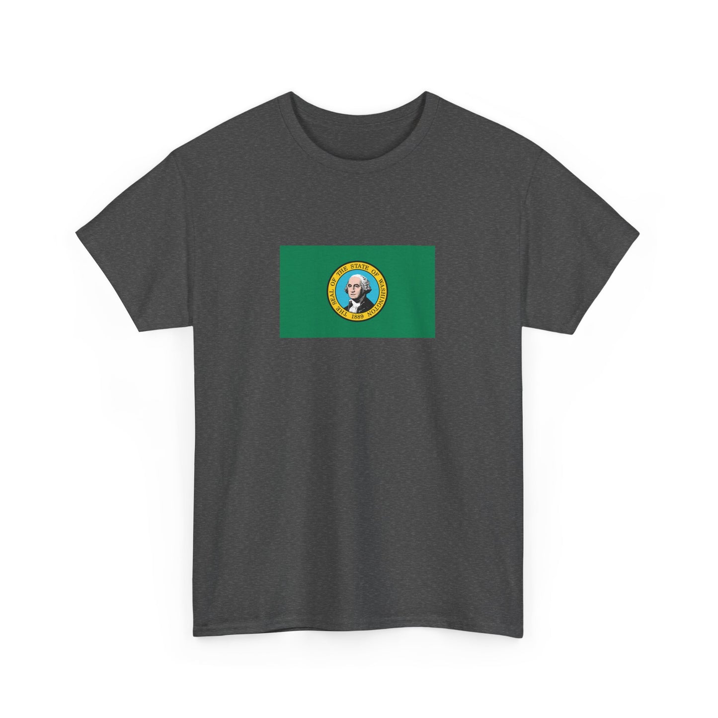 Washington Flag T-Shirt