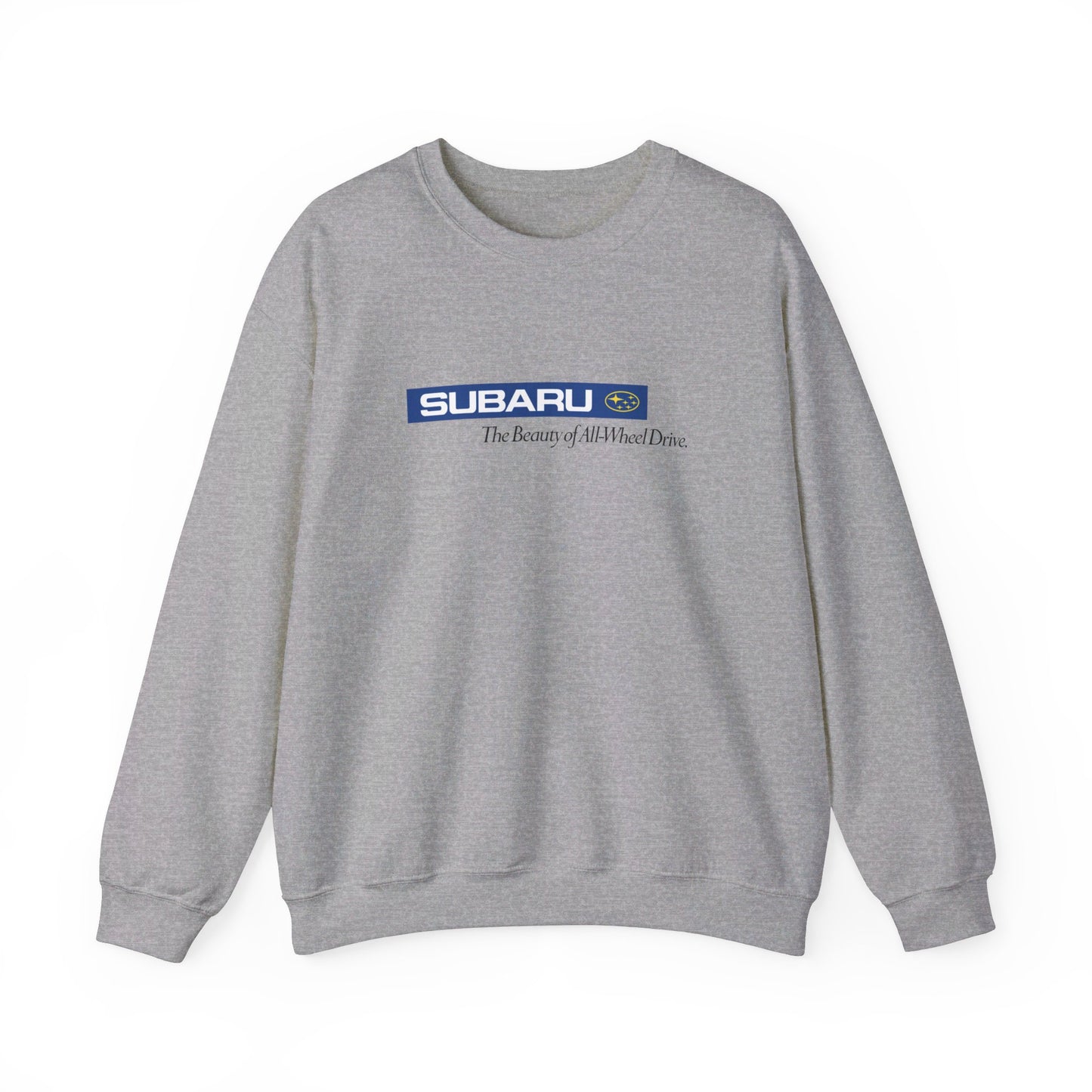 Subaru Logo Sweatshirt