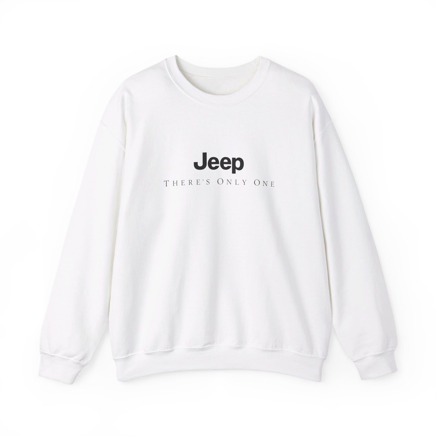 Jeep Logo Sweatshirt