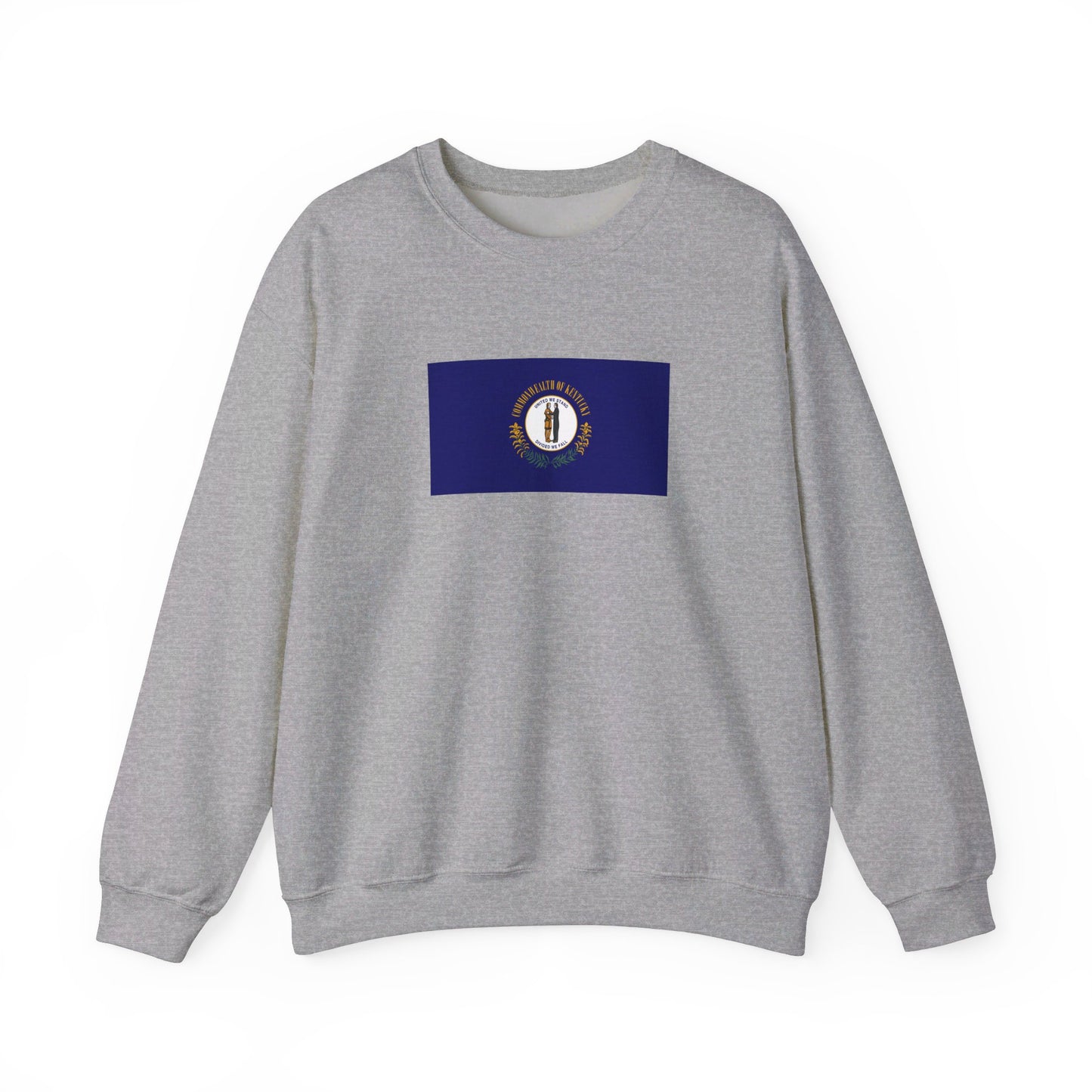 Kentucky Flag Sweatshirt