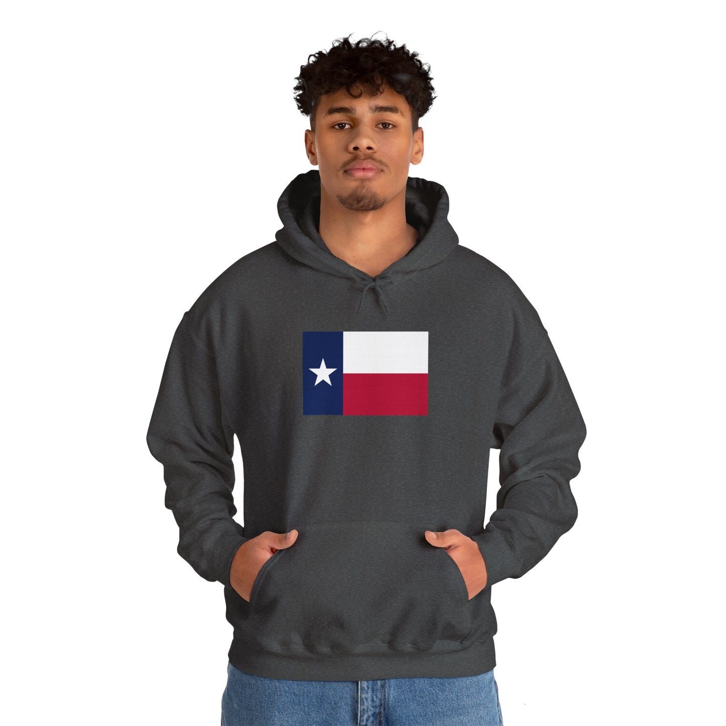 Texas Flag Hoodie