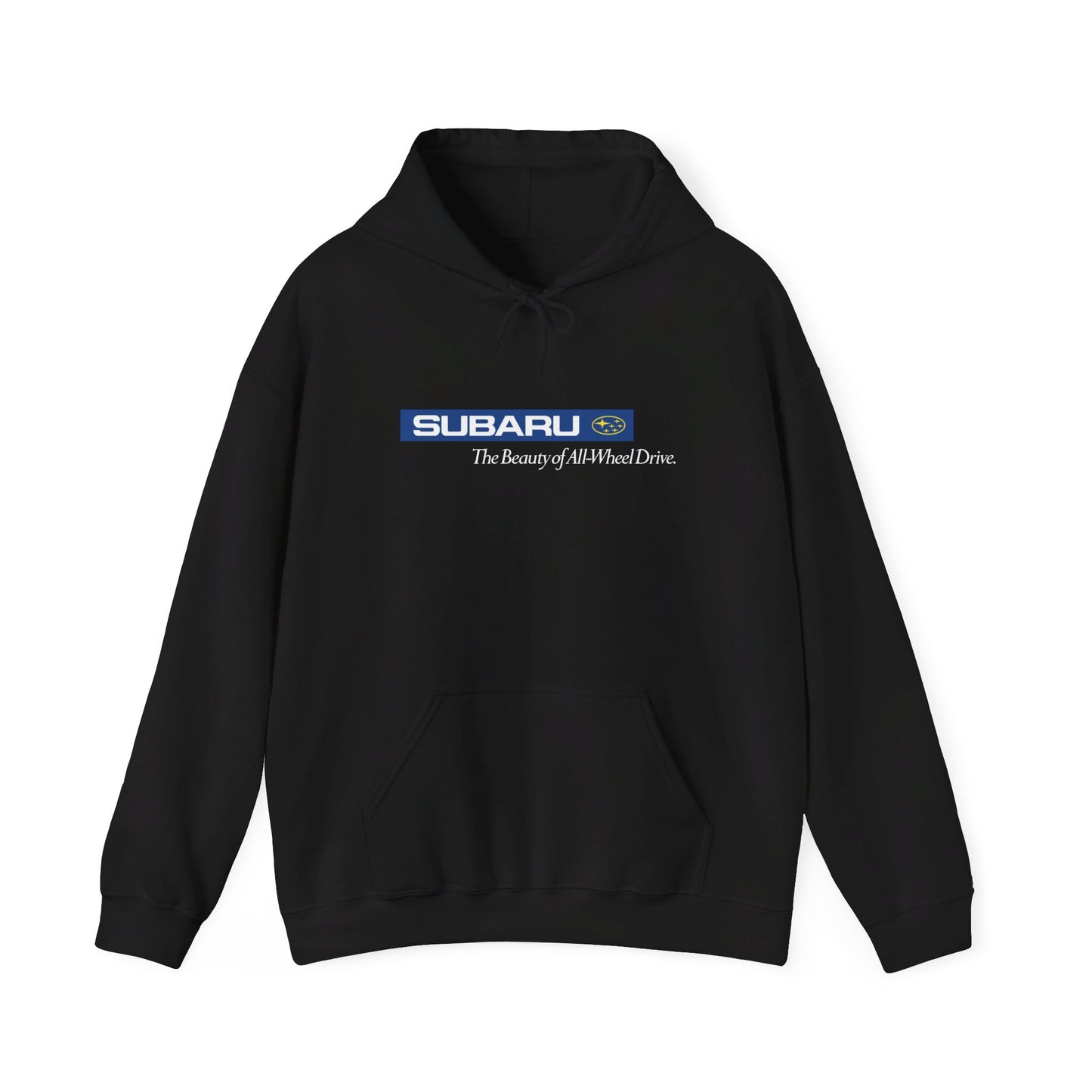 Subaru Logo Hoodie