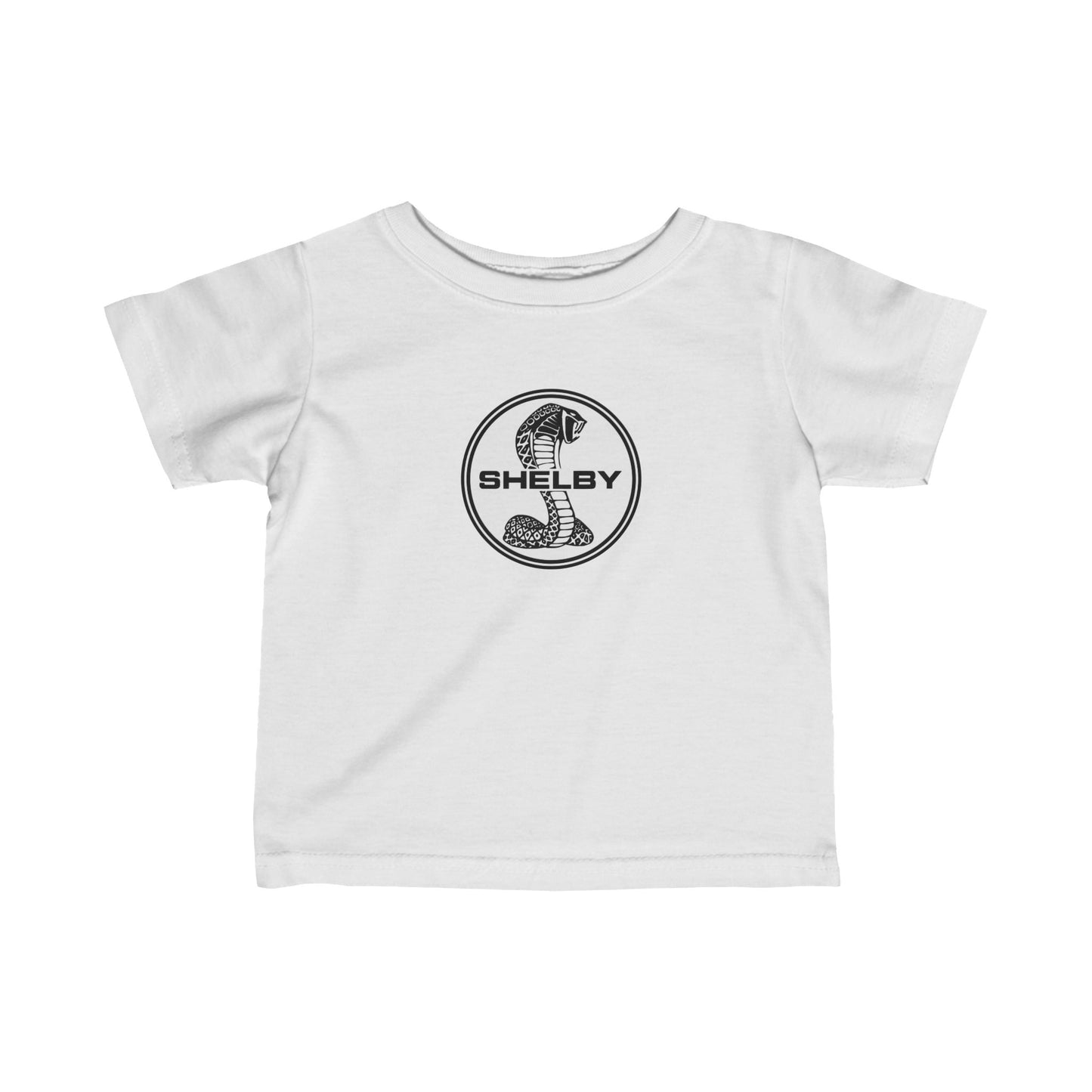 Shelby Logo Baby T-Shirt