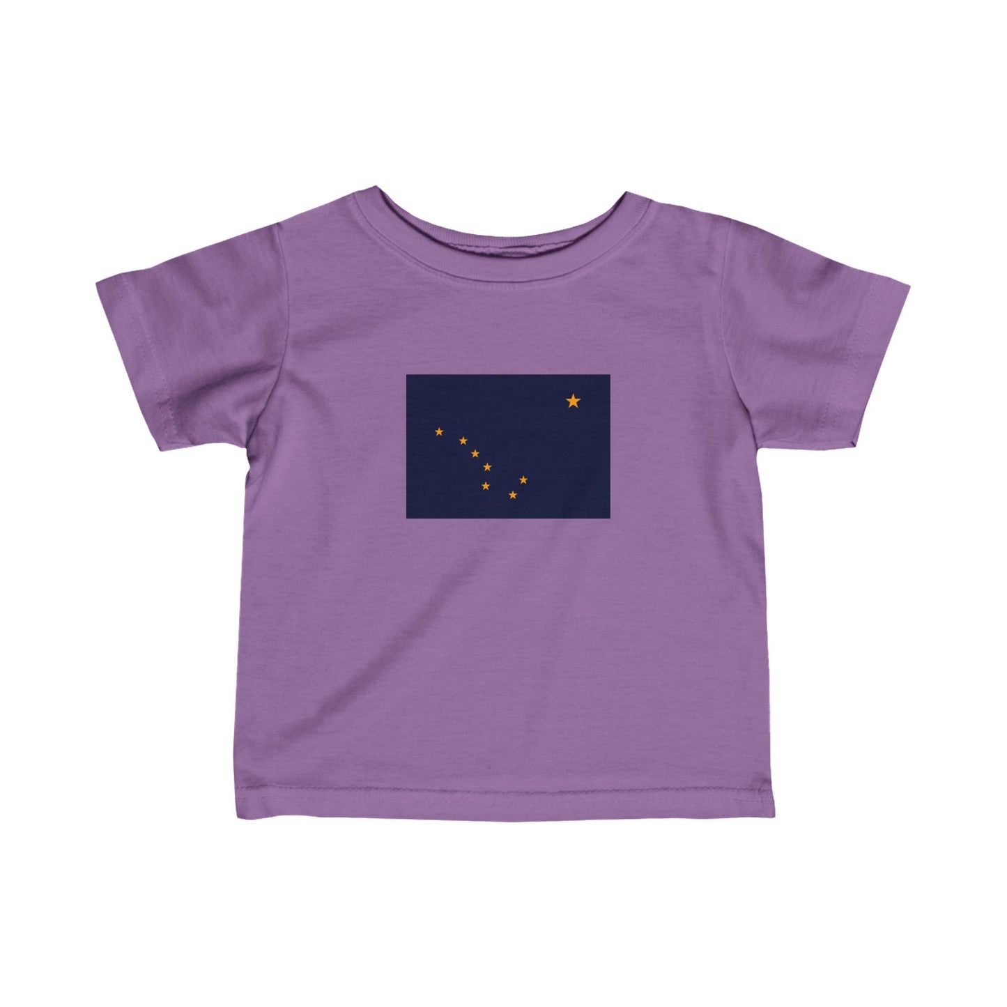 Alaska Flag Baby T-Shirt