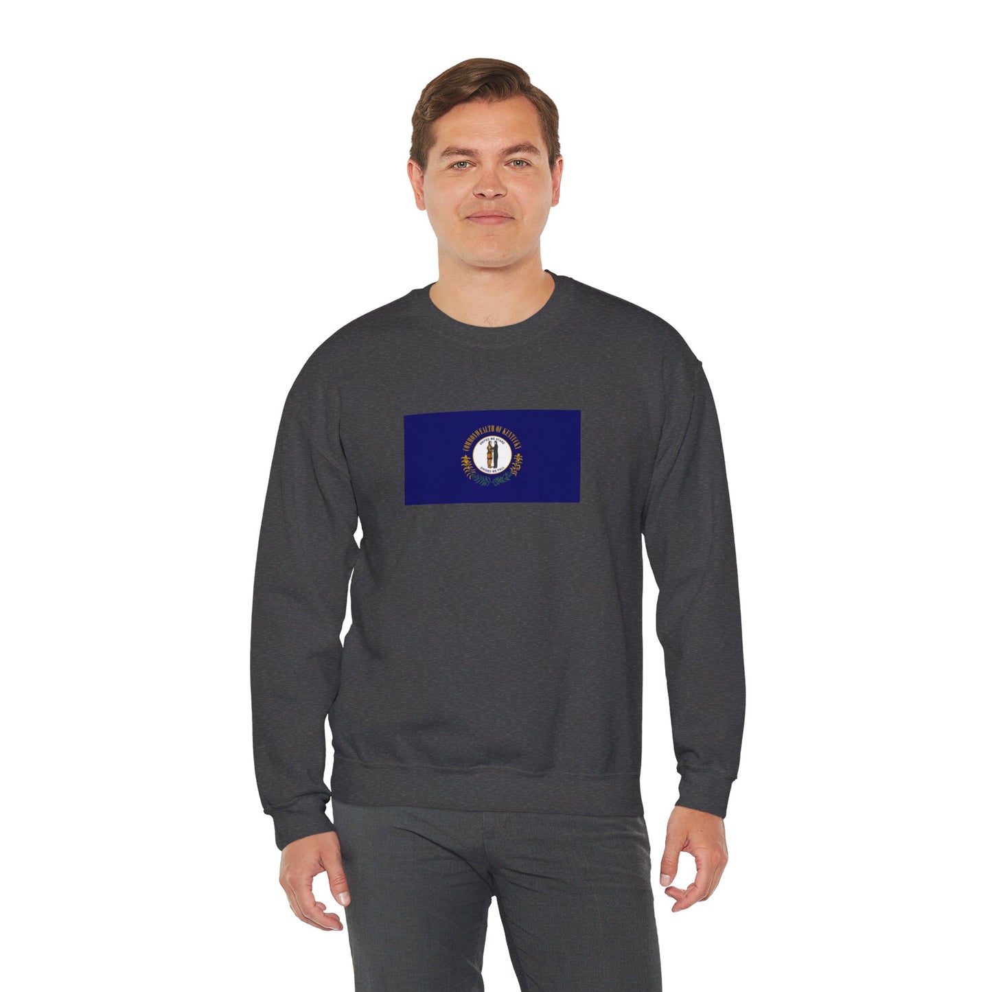 Kentucky Flag Sweatshirt