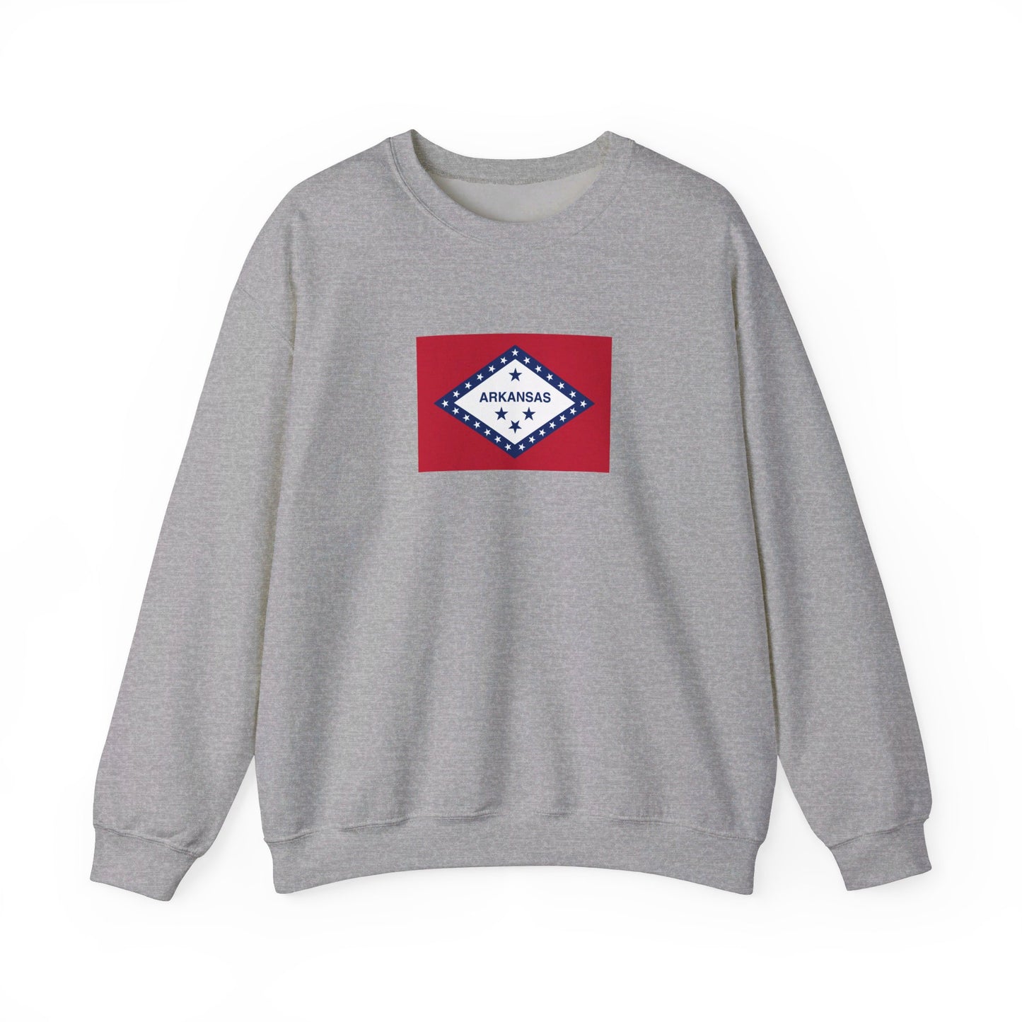 Arkansas Flag Sweatshirt