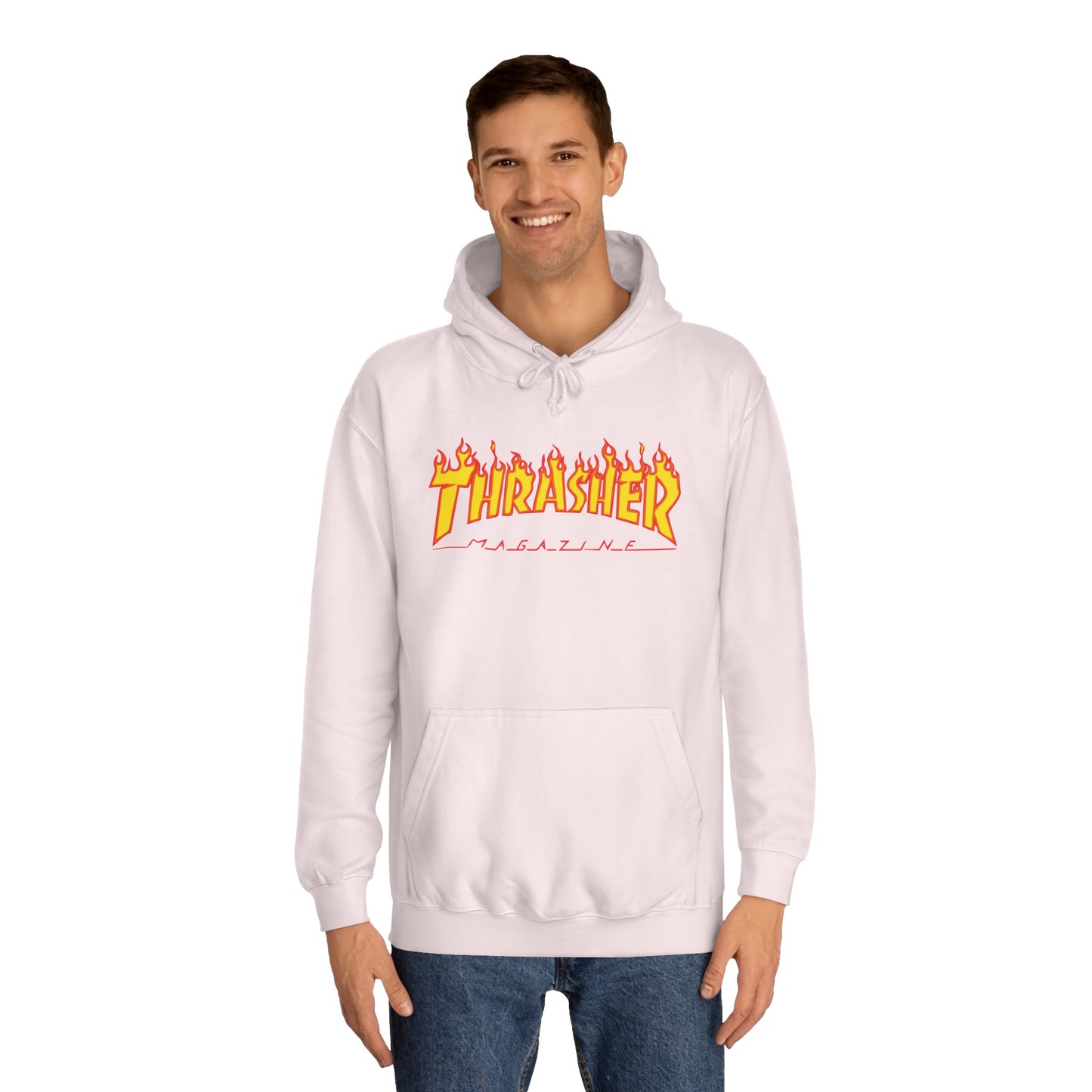 Thrasher Magazine Hoodie