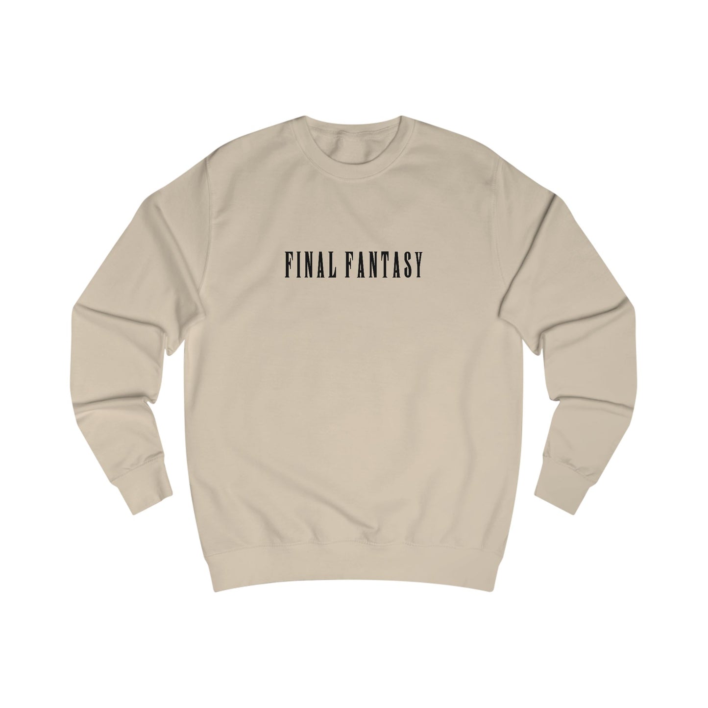 Final Fantasy Adult Sweatshirt