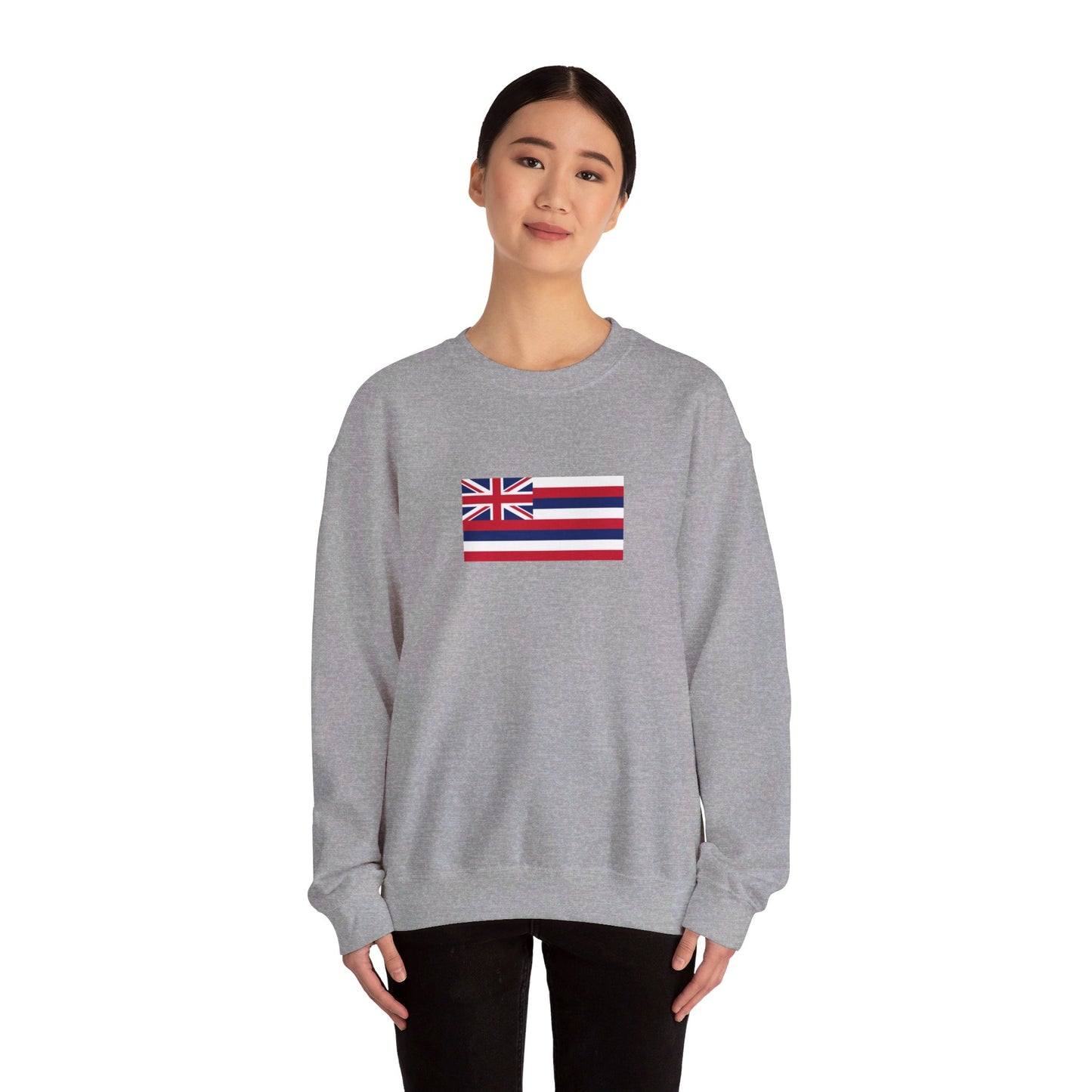 Hawaii Flag Sweatshirt