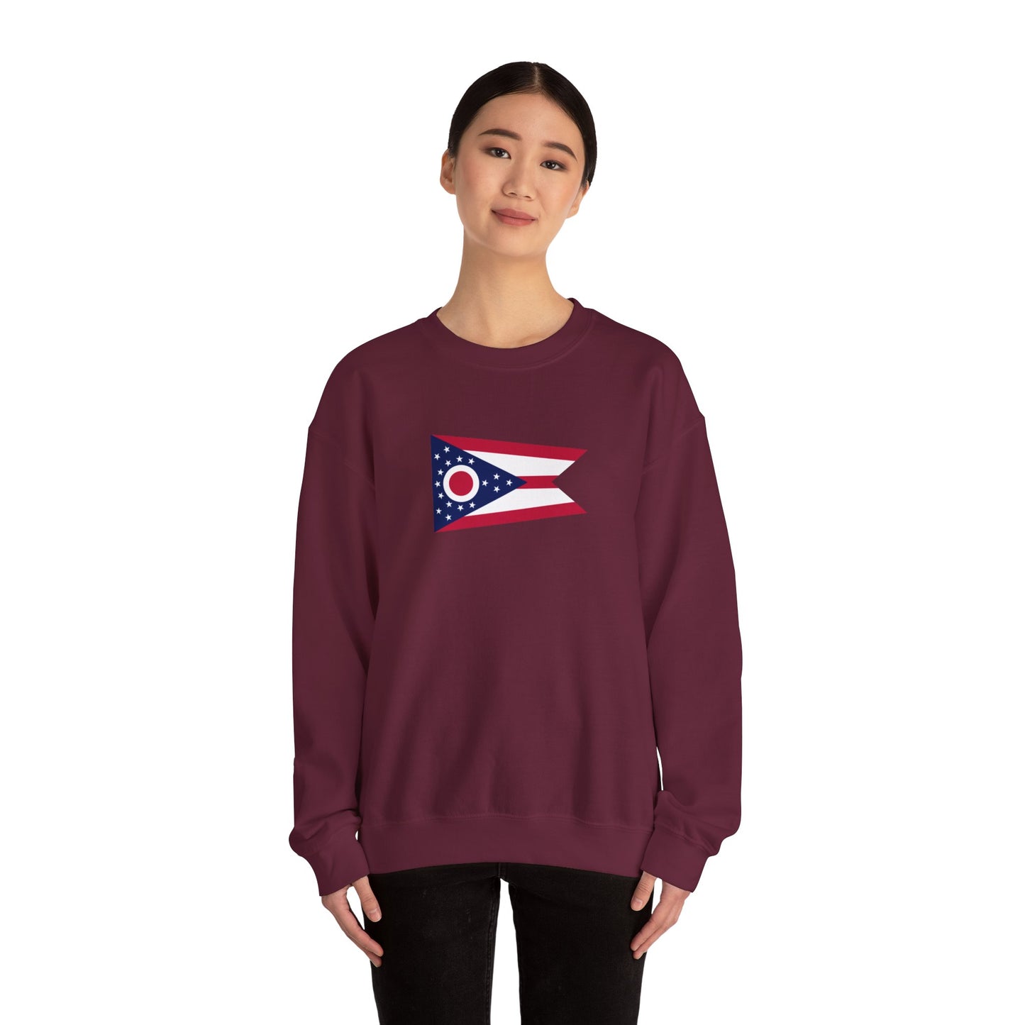 Ohio Flag Sweatshirt