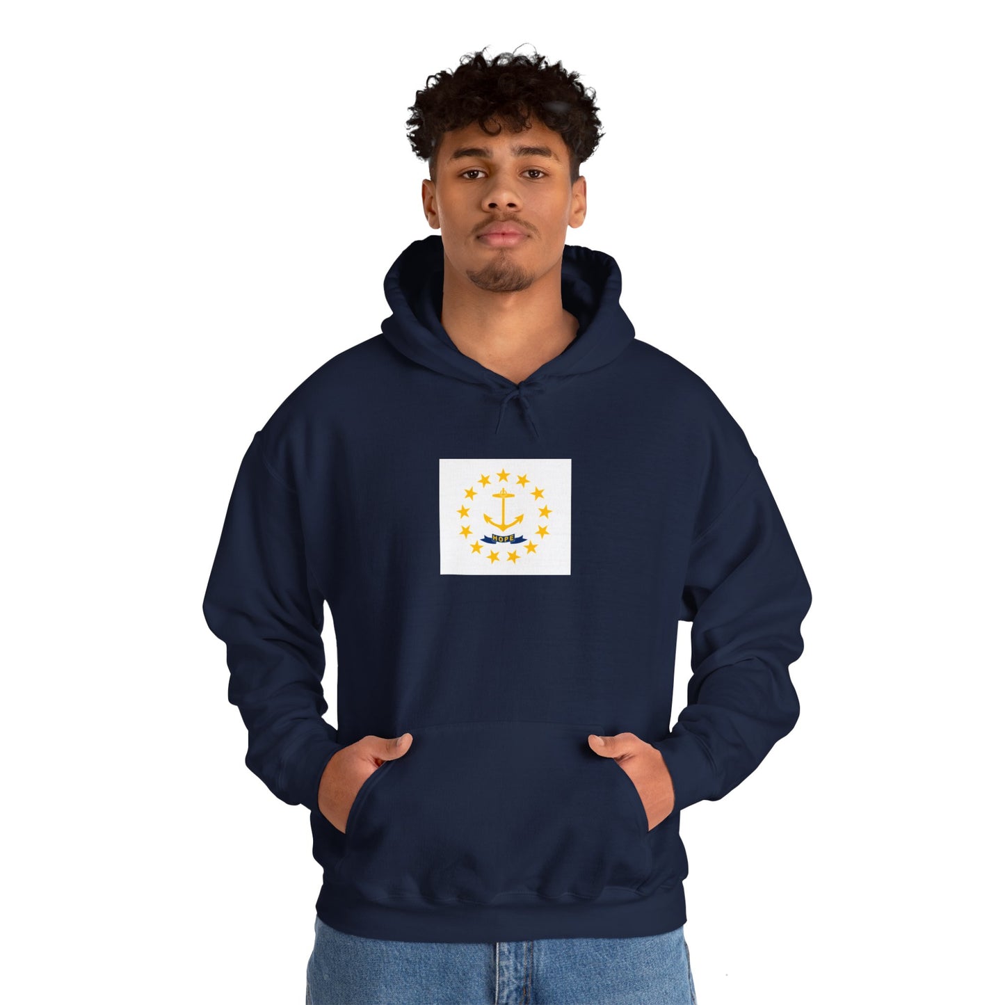 Rhode Island Hoodie